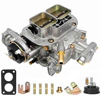 New 2 Barrel Carburetor For Weber 38/38 Fiat Renault Ford VW Toyota Pickup BMW • $125.80