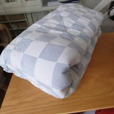 Vintage IKEA Quilted Mattress Softener/Protector/Topper 110 X 195 Cm • £45