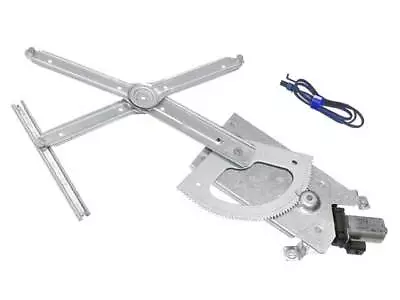 Front Left Window Regulator With Motor PRO PARTS 82344817 For Saab 9-5 Brand New • $156.22