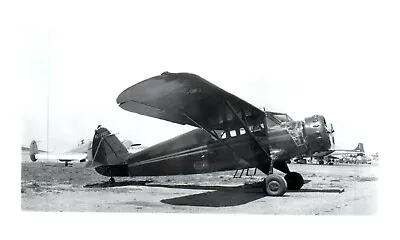 $13.99 • Buy Stinson Reliant Straight Wing Airplane Aircraft Vintage Photograph 5x3.5 NC13457