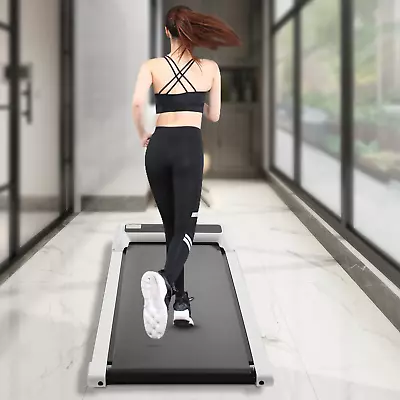 600W Electric Home Treadmill Under Desk Walking Jogging Fitness Running Machine • $169.10