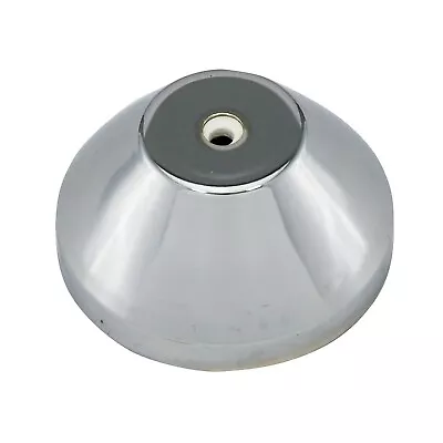 $8.99 • Buy Chrome Steel HEI Electronic Distributor Vacuum Advance Cover SBC BBC SB Chevy