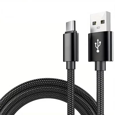 Original USB C Type-C Fast Charging Data Sync Charger Cable Cord 10/6/3ft Lot • $2.49