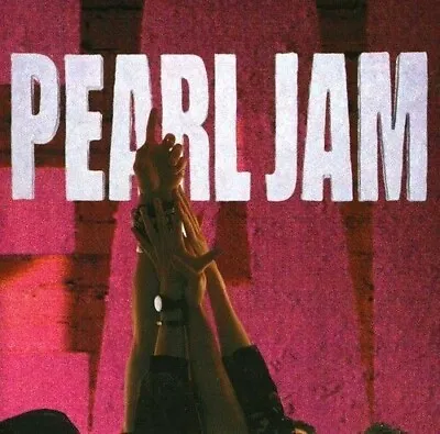 PEARL JAM: TEN – 11 TRACK CD EDDIE VEDDER Played Once • $5.99