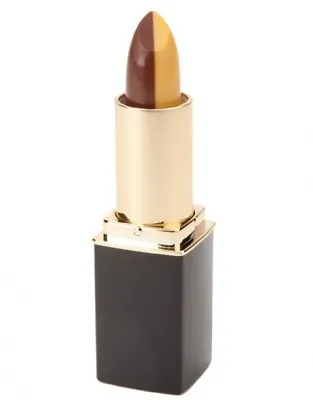 Aloe Vera - L’paige Lipstick #12 - Brown/yellow Split Stick - Free Shipping • $25.95