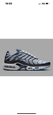 Nike Air Max Plus SE TN Tuned Social FC World Cup Smoke Grey DQ3981-001 Men's • $100