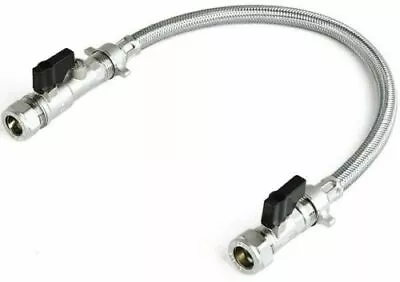 £12 • Buy 15mm G24 Filling Loop WRAS Approved Prima Flow For Combined Boilers Uk Stock 