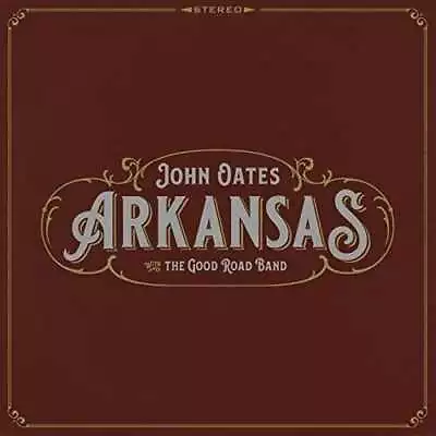 John Oates - Arkansas LP NEW • $21.99