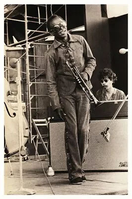 Miles Davis  - 24  POSTER Live Concert  - AMAZING PICTURE - Jazz Pic Chick Corea • $26.89