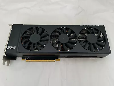 Gainward NVIDIA GeForce GTX 770 GDDR5 2GB Graphics Card - Tested & Working • £31.99