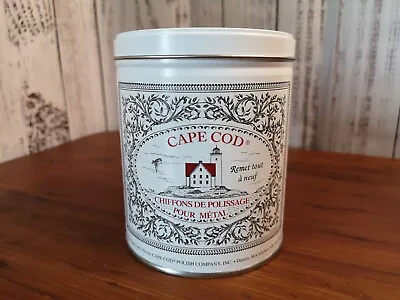 Cape Cod Metal Polishing Cloths 12 Count Jewellery Cleaner • $15.29