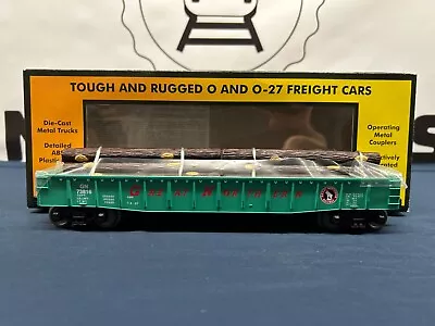 Mth Great Northern #73816 Gondola Car W/ Log Load 30-72183 • $44.99