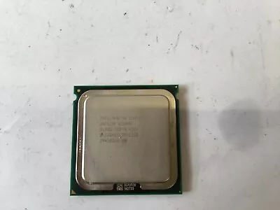 INTEL SLBBS Quad Core Xeon L5410 2.333GHz Socket 771 Processor CPU (F6/6) • £3.25