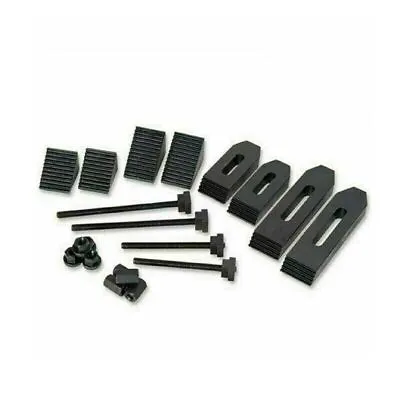 Clamping Kit Set Of 24 Pieces High Quality Clamping Kit M6 • £40.79