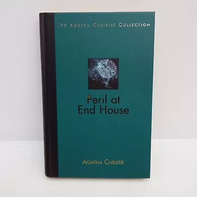 £10.75 • Buy The Agatha Christie Collection Peril At End House Hardback Book