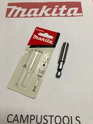 £5.50 • Buy Makita Magnetic Bit Holder 10.8v 18v Dewalt Milwaukee Aeg Cordless Corded Drills