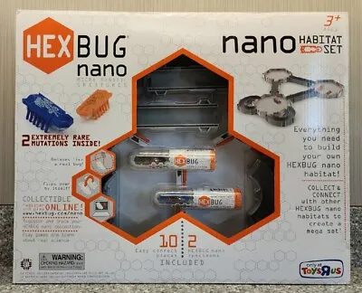 $26.09 • Buy HexBug Nano Habitat Set HexBug-Nano-Hab 2009 Innovation First