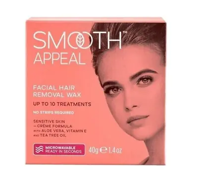 Smooth Appeal Microwave Formula 40g • £4.65