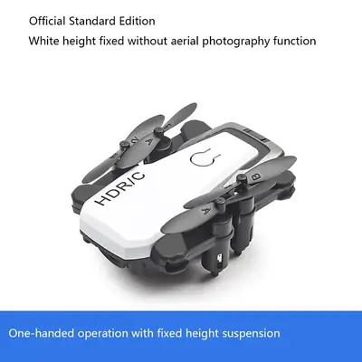 Mini RC Drone With 4K 5MP HD Camera Foldable Drones Altitude Hold D2 Pocket Prof • $41.97