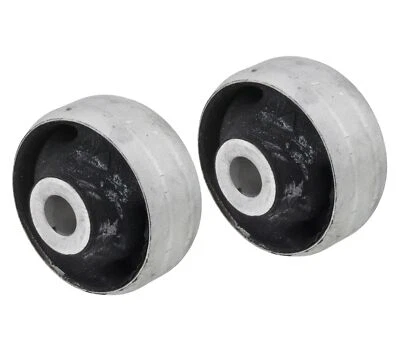 $38.96 • Buy Pair Set Of 2 Front Lower Rearward Moog Control Arm Bushings For Audi TT VW Golf