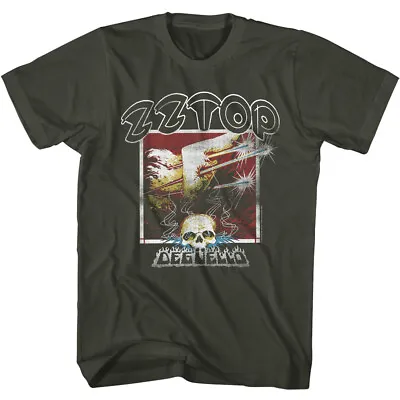 ZZ Top Deguello Men's T Shirt Rock Music Band Tour Merch • $43.02