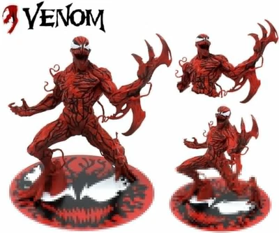 £17.99 • Buy Marvel Venom Alien Monster Carnage 6.29  Action Figure Model Toy Display Doll