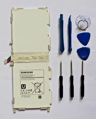 £13.95 • Buy For Samsung Tab 4 Battery SM-T530 SM-T531 10.1  Galaxy Tab 4 Replacement Battery