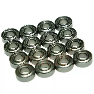 Tamiya RC Electric TT-01/TT-01E Bearing Kit (16 Bearings) UK SUPPLIED • £9.99