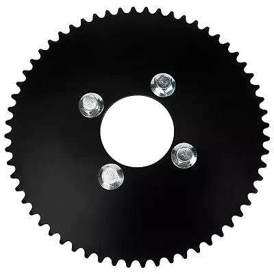 60T Rear Sprocket 51mm Fit #35 Chain Mini Bike Go Kart Dirt Pit Bike Razor Quad • $28.87