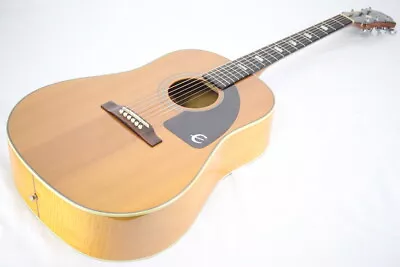 Epiphone TEXAN Made By Peerless Factory • $1312.31
