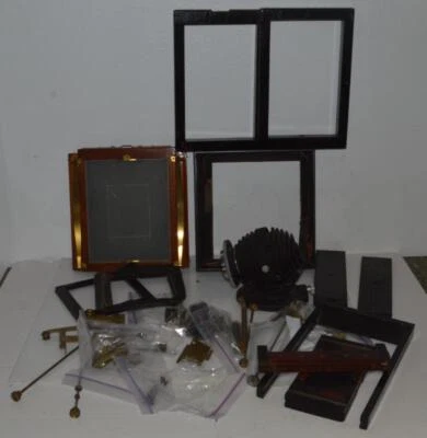£322.39 • Buy *tc*  Vintage 8x10 Wooden Camera  (qjh50)