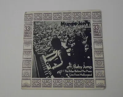 Mungo Jerry - Baby Jump - 7'' Vinyl Record Single - DNX 2505 (1971) • £1.90