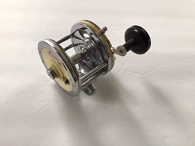 Garcia Mitchell 622 Saltwater Fishing Reel Vintage Made In France • $16.99