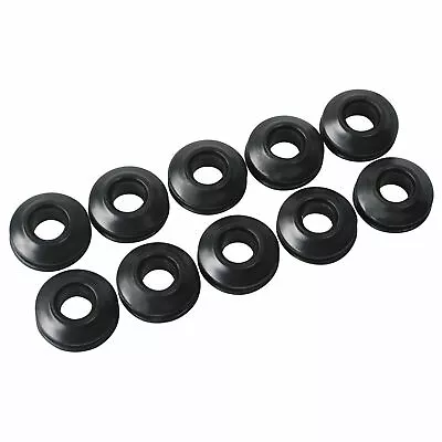 10 X SELF SEALING+ Snap Eyelets For Groundsheet Tarpaulin Awning Tent Grommet • £3