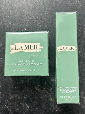 La Mer Lip Products BRAND NEW AND SEALED • £75
