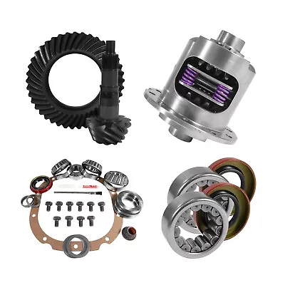 2015-2022 Ford F150 SUPER 8.8  3.73 Ring And Pinion Duragrip Posi Yukon Gear Pkg • $1198.65