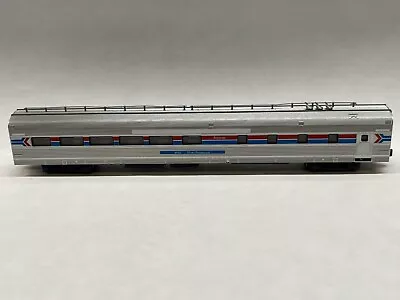 Kato Passenger Dining Car Amtrak #8052  Silver Restaurant  Phase 1 Diner N-Scale • $69