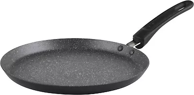 Russell Hobbs Pancake Pan Non-Stick Induction Metallic Forged Aluminium 25cm • £16.99