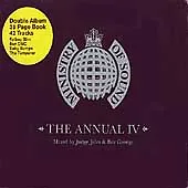 Various : Ministry Of Sound: The Annual Vol.4 CD Expertly Refurbished Product • £2.98