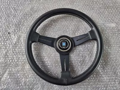 VINTAGE NARDI STEERING WHEEL  330MM MX5 MIATA AE86 Silvia S13 S14 MR2 Supra • $299