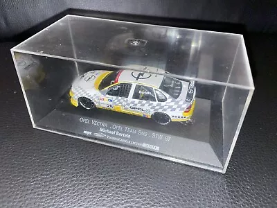 ONYX OPEL VECTRA Touring Car MODEL 1:43 SIZE XT071 Michael Bartels STW 97 • £25