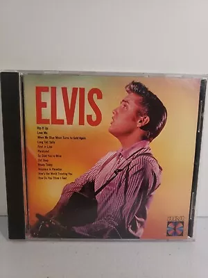 Elvis Presley...elvis Cd • $4.99