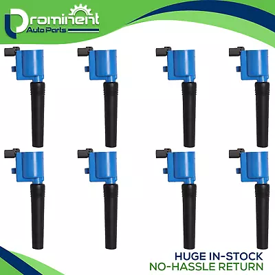 8PCS Racing Ignition Coil For Lincoln LS Ford Thunderbird 3.9L S-Type 4.0L DG529 • $47.30