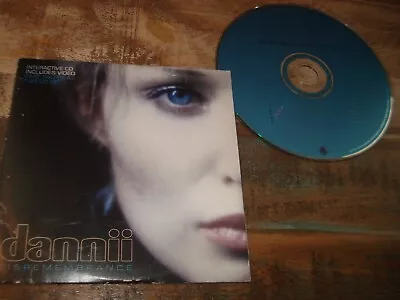 Dannii Minogue - Disremembrance '98 (CD2) Flexifinger & Xenomania Mixes + VIDEO • $1.99