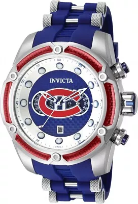 Invicta Men's IN-42290 NHL 52mm Quartz Watch • $44.99