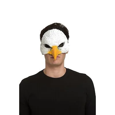 Viving Costumes 204696 Eagle Foam Mask Multi Color One Size • £14.46
