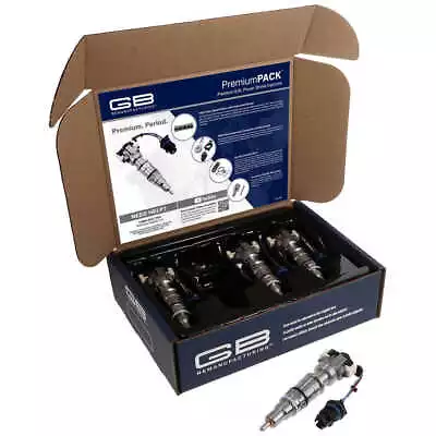 Fuel Injector-XLS GB Remanufacturing 722-5064PK Reman • $1530.25