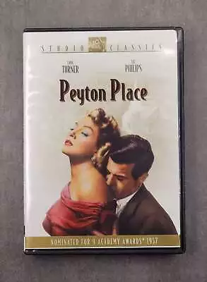 Peyton Place DVDs • $6.99