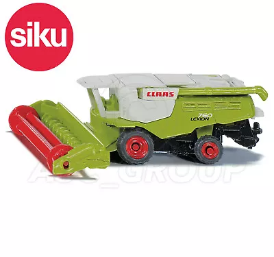 £9.01 • Buy SIKU NO.1476 1:87 Scale CLAAS LEXION 760 COMBINE HARVESTER Dicast Model / Toy