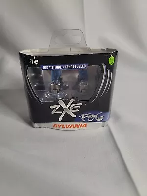 Sylvania 9145 SilverStar ZXe Fog High Performance Halogen Light Bulb 2 Bulbs • $33.99